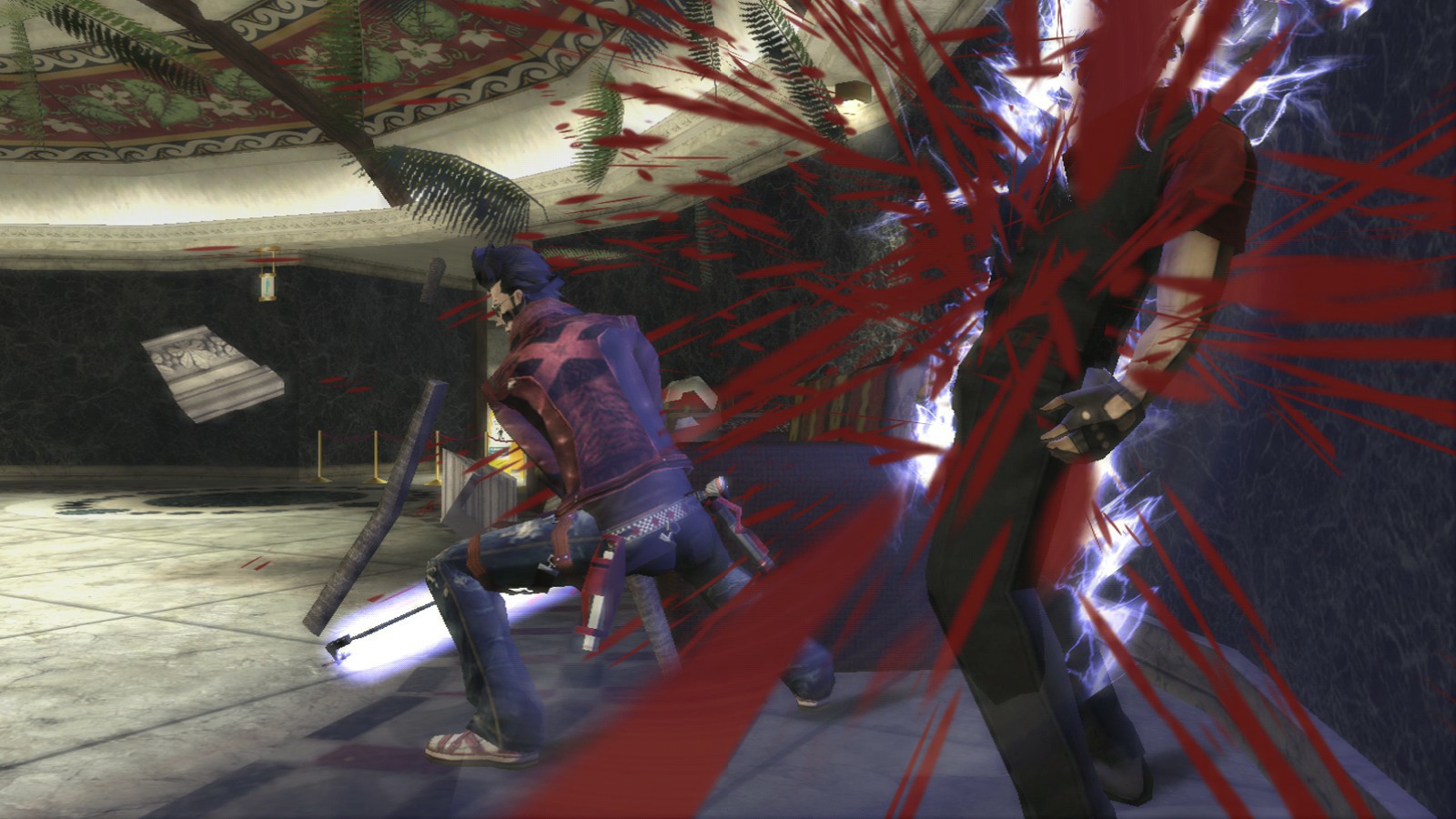 No More Heroes 2: Desperate Struggle - Imagen 21